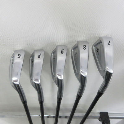 Miura Iron Set CB 301 Stiff SORATOBI 5 pieces