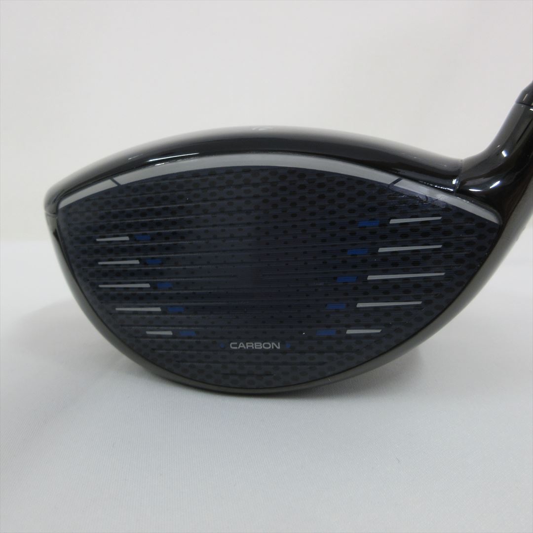 TaylorMade Driver Qi10 9° Flex-X TENSEI AV Blue