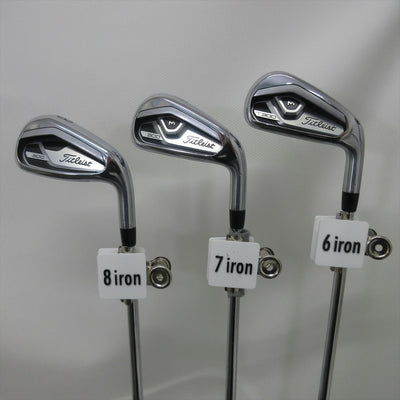 Titleist Iron Set Titleist T300(2021) Stiff NS PRO MODUS3 TOUR115 5 pieces