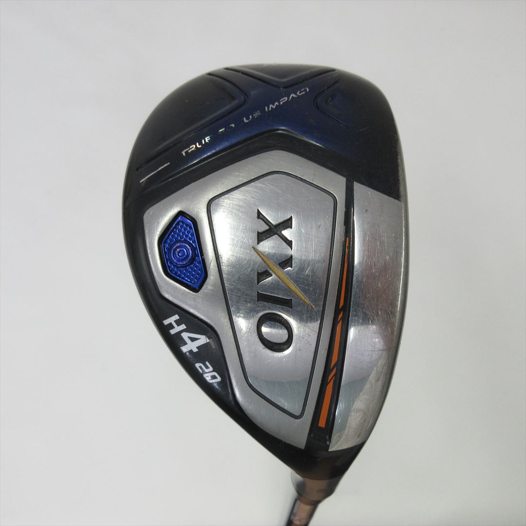 Dunlop Hybrid XXIO10 HY 20° Stiff XXIO MP1000