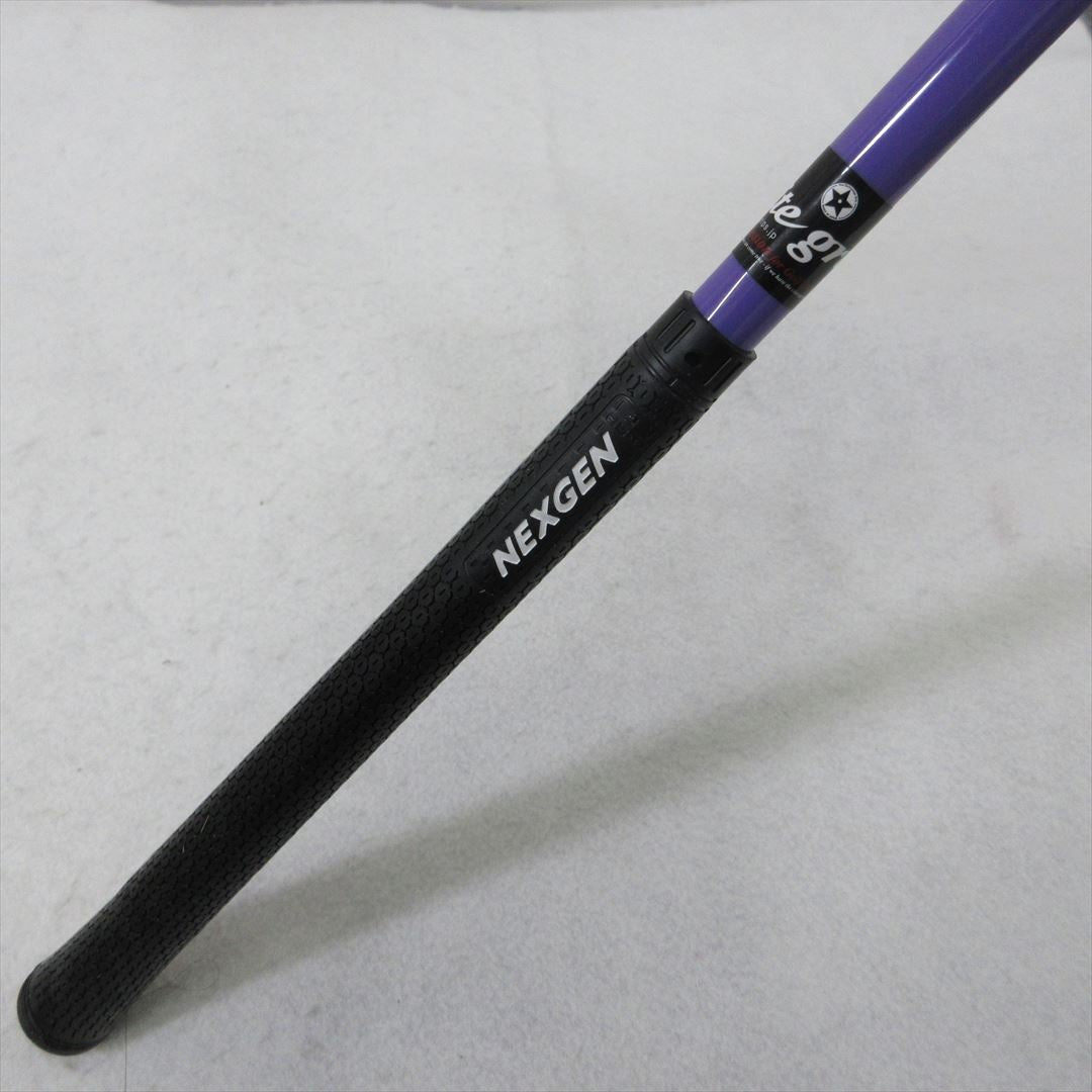 GOLF Partner ・・・Elite Grip Accessory set One Speed(Color: Purple)