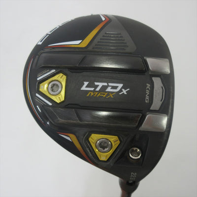 Cobra Fairway KING LTDx MAX 7W 22.5° Regular SPEEDER NX for Cobra