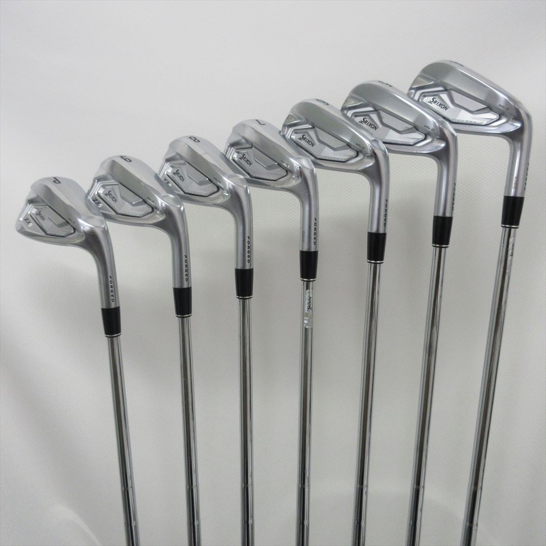 ZX5 MKII IRONS | Golf Clubs | Dunlop Sports US