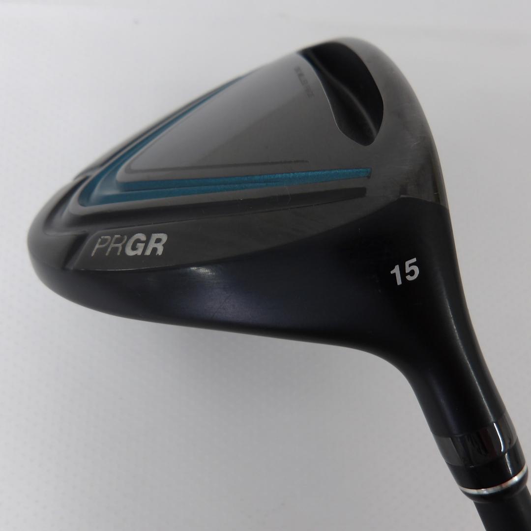 PRGR PRGR☆ ZOOM 200i UTILITY-IRON 4+/ 23度◇ TourAD AD95 S-Flex