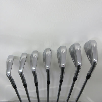 Mizuno Iron Set Mizuno Pro 118 Stiff Dynamic Gold S400 7 pieces