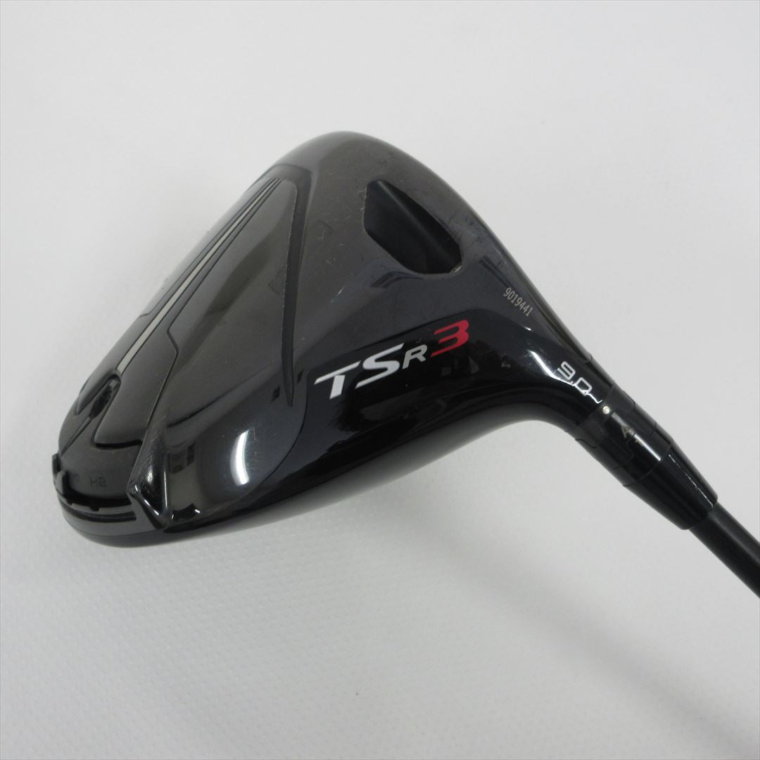 Titleist Driver TSR3 9° Stiff Tour AD IZ-6