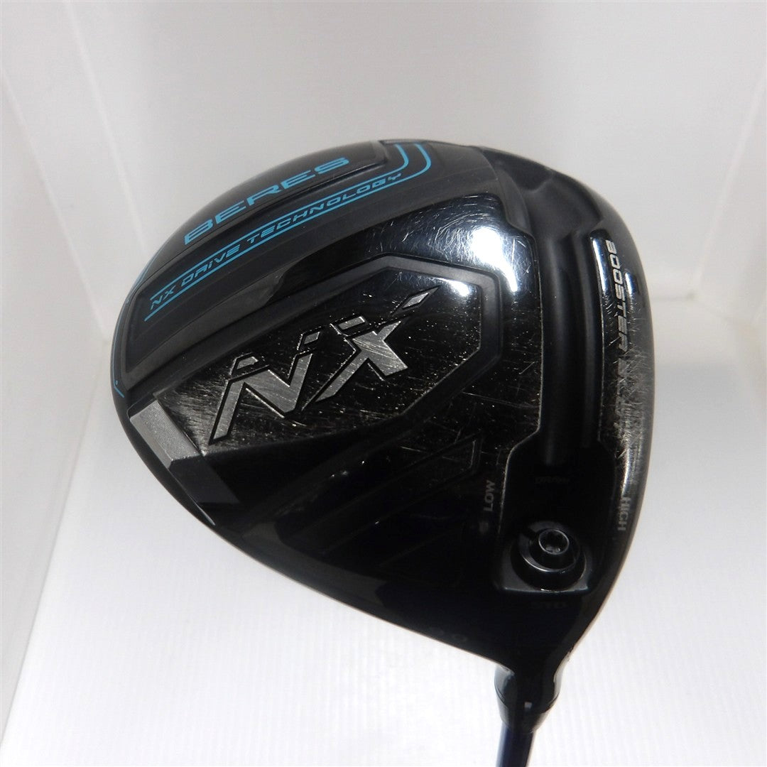 HONMA Driver BERES NX 9° Stiff VIZARD MP 6