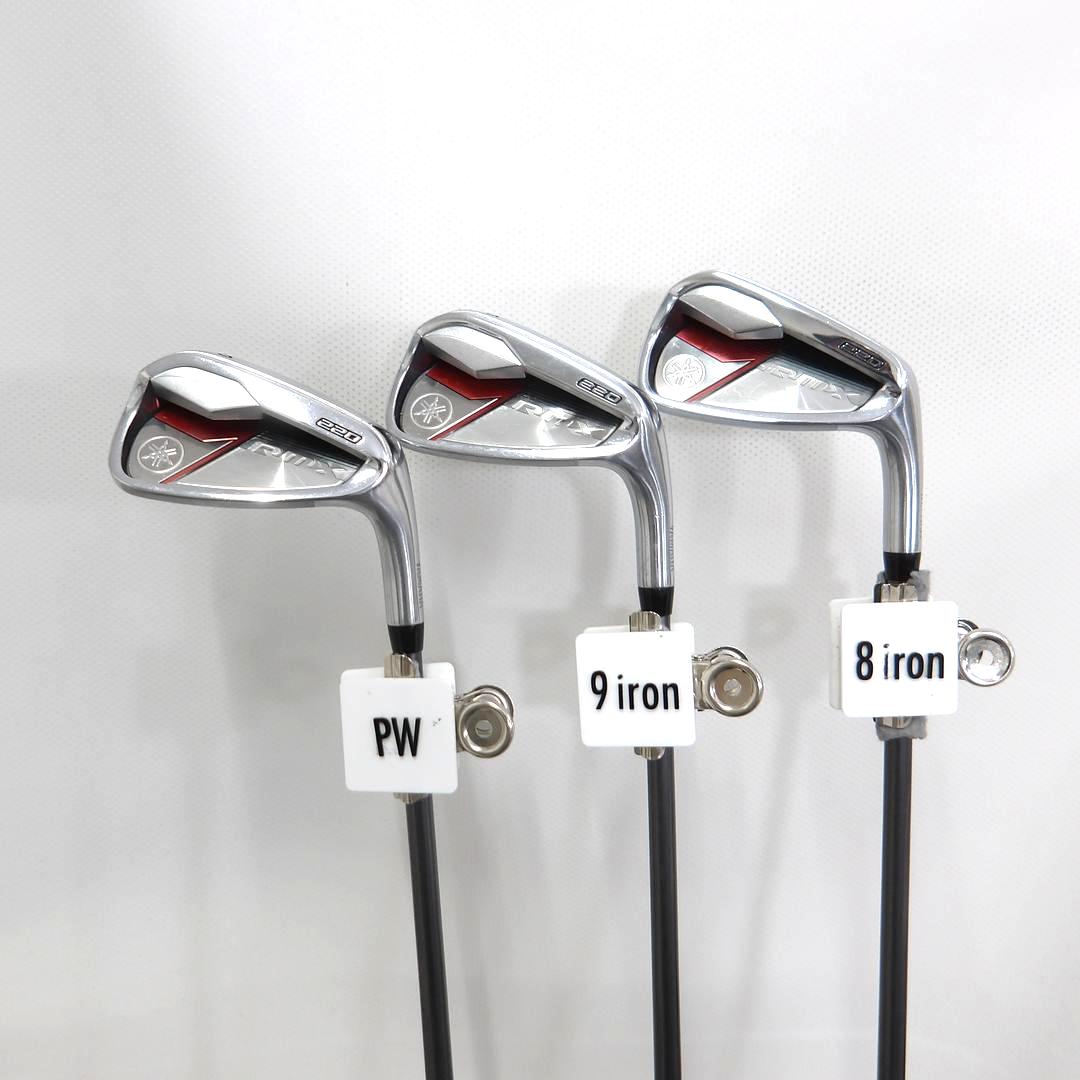 Yamaha Iron Set RMX 220 – GOLF Partner USA