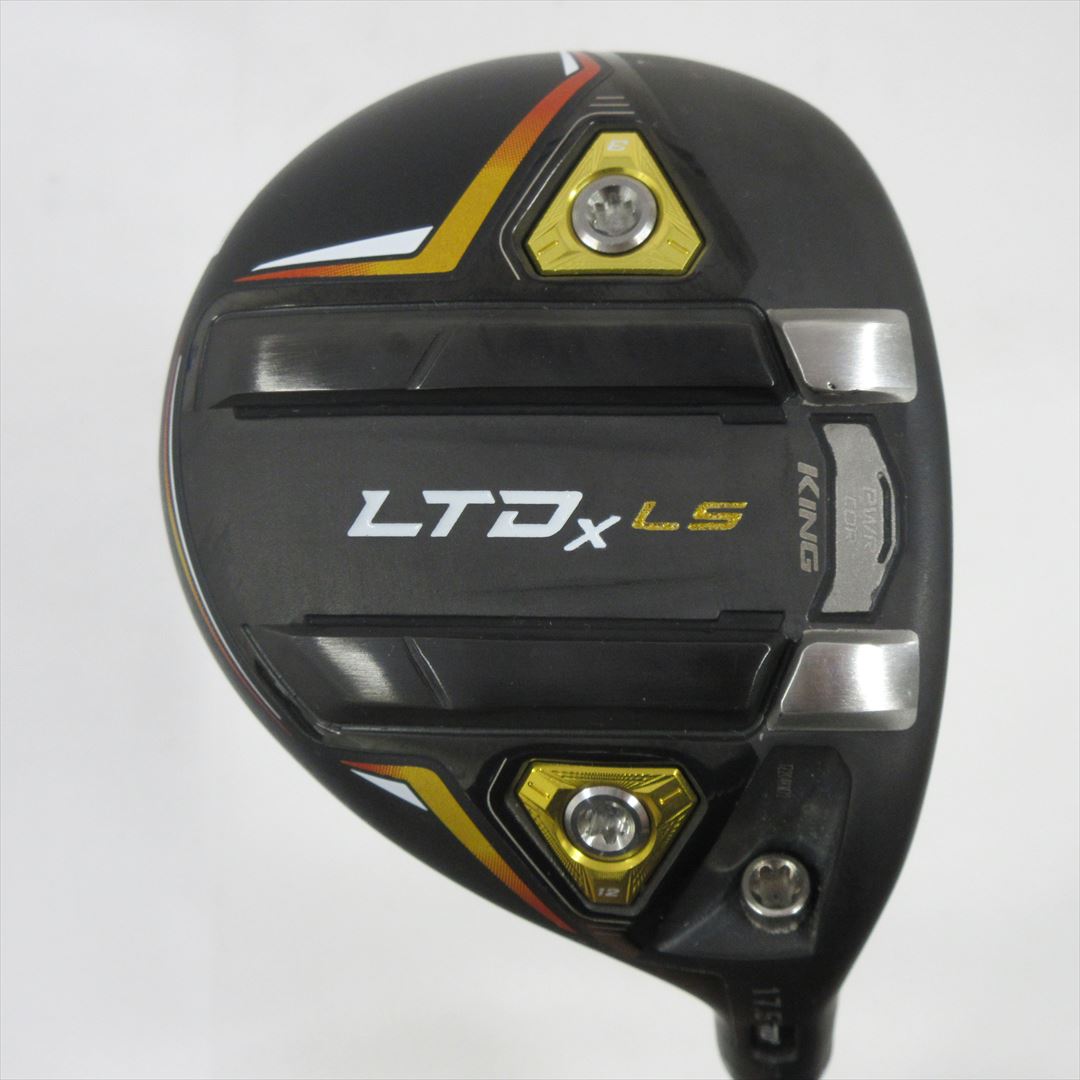 Cobra Fairway KING LTDx LS 5W 17.5° Stiff Diamana PD 60