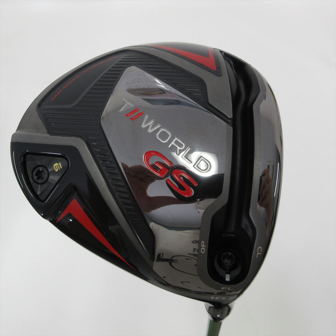 HONMA Driver TOUR WORLD GS 10.5° Regular VIZARD MA 4