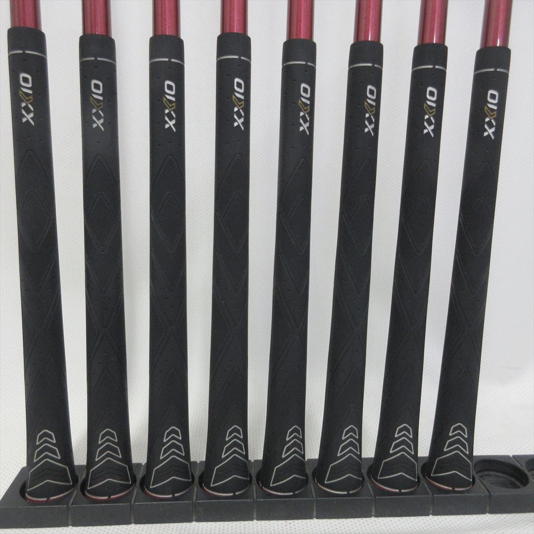 XXIO Iron Set XXIO12 Ladies XXIO MP1200L Bordeaux 8 pieces