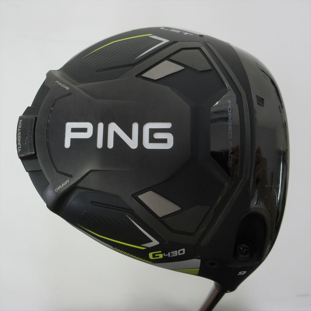 Ping Driver G430 LST 9° Stiff PING TOUR 2.0 CHROME 65