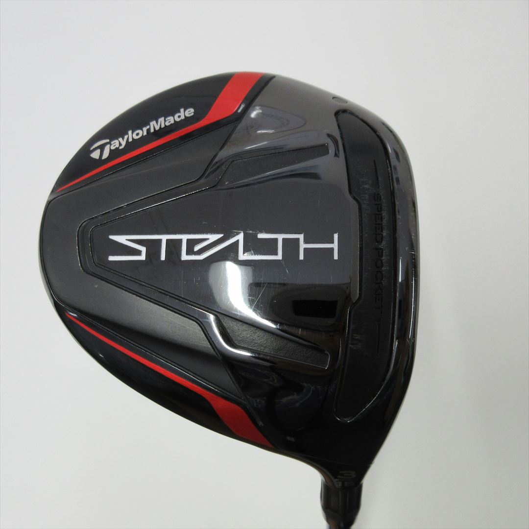 TaylorMade Fairway STEALTH 3W 15° Stiff SPEEDER NX 60