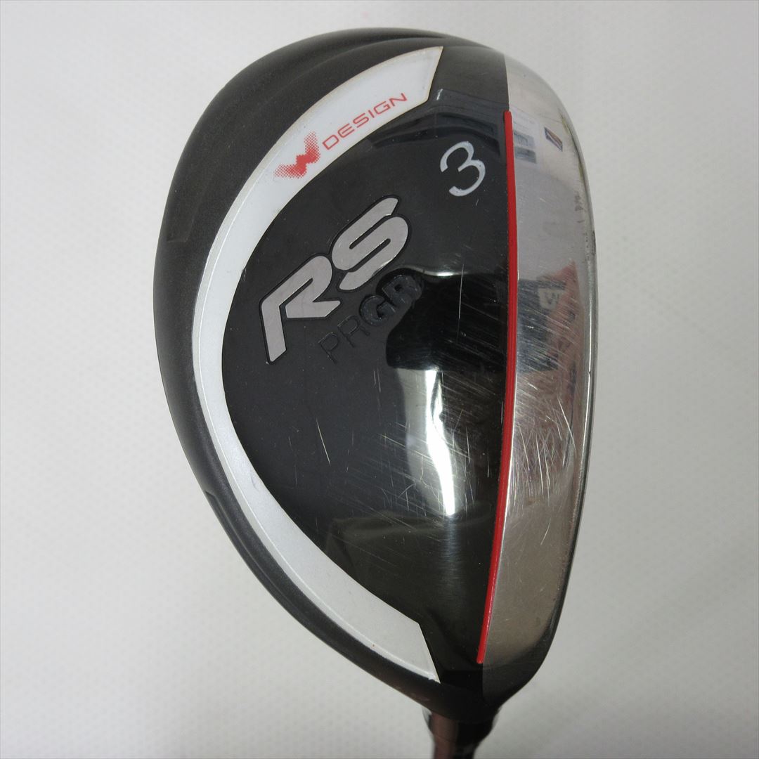 PRGR Hybrid RS -2018 HY 19° Stiff Diamana FOR PRGR