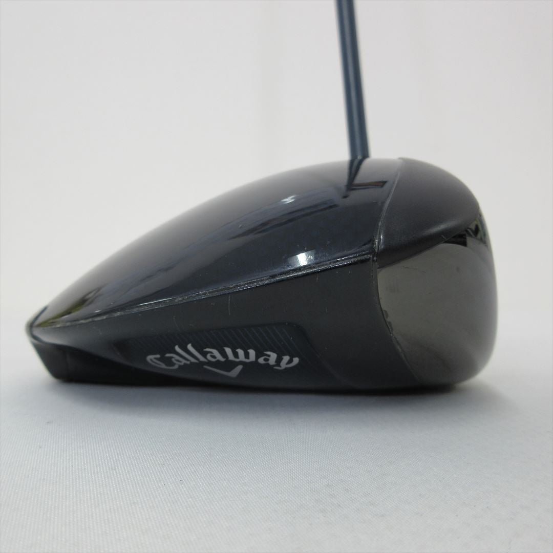 Callaway Driver PARADYM MAX FAST 10.5° StiffRegular SPEEDER NX 40 for CW