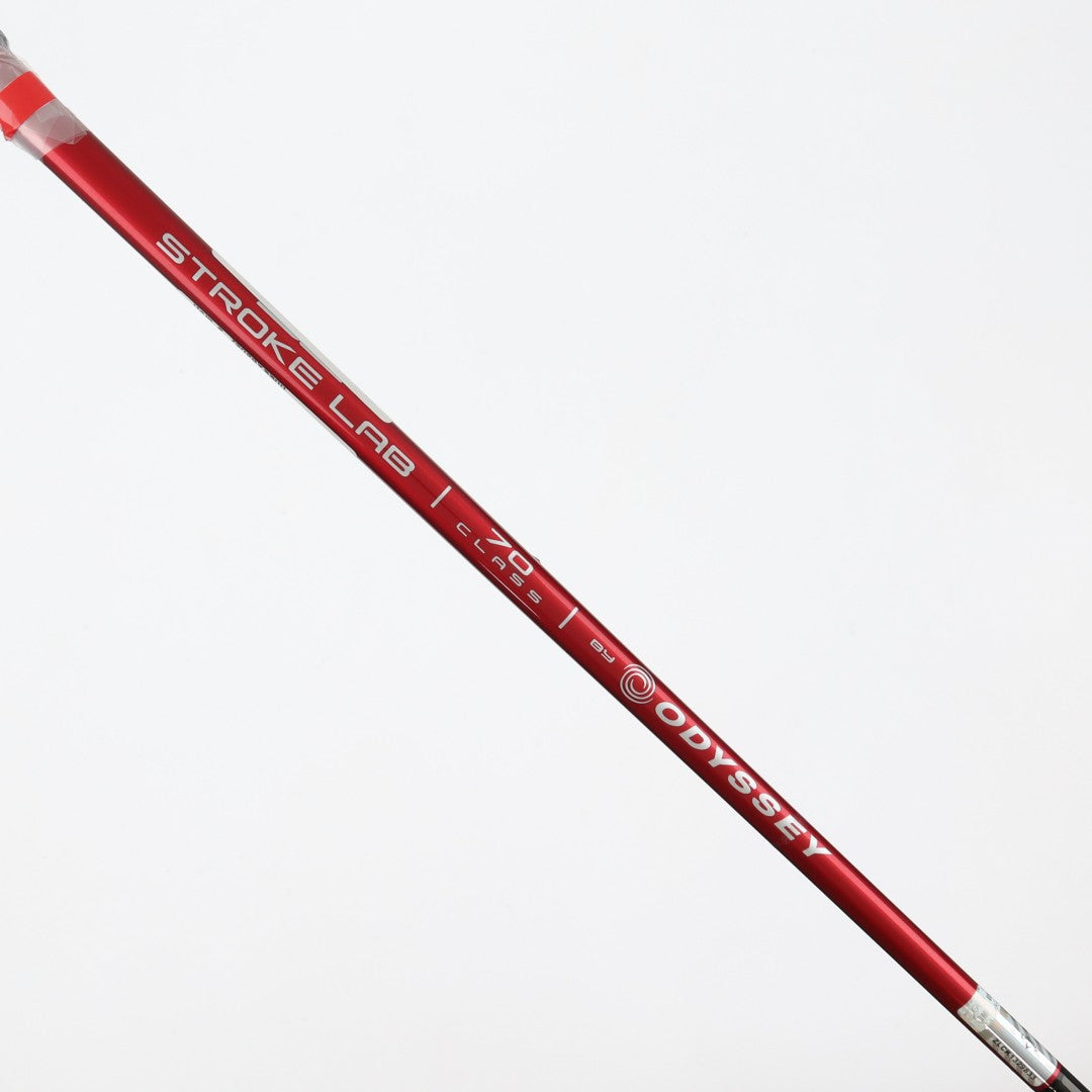 Odyssey PUTTER Brand New WHITE HOT BLACK TWO 33 inch