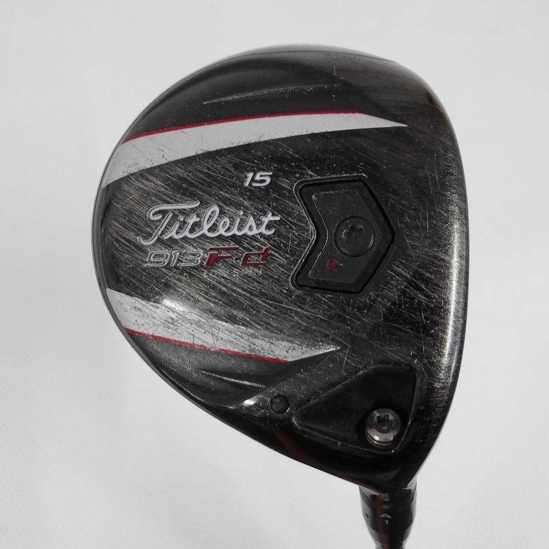 Titleist - タイトリスト　913Fd  15° Titleist - タイトリスト 913Fd 15° タイトリスト 913F・d