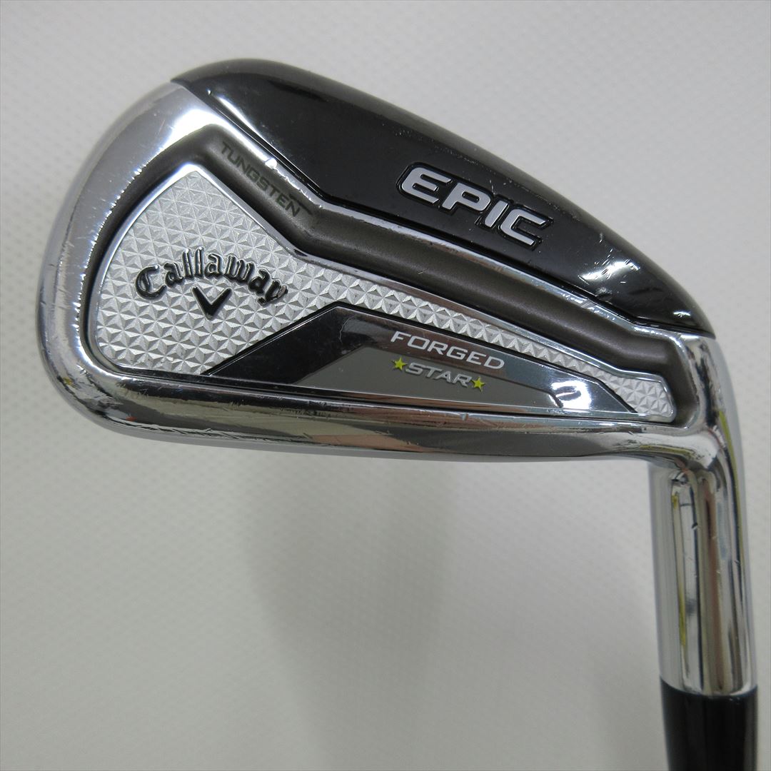 クラブ Callaway EPIC FORGED STAR GW Callaway Epic Forged Star Women's Irons 7-SW