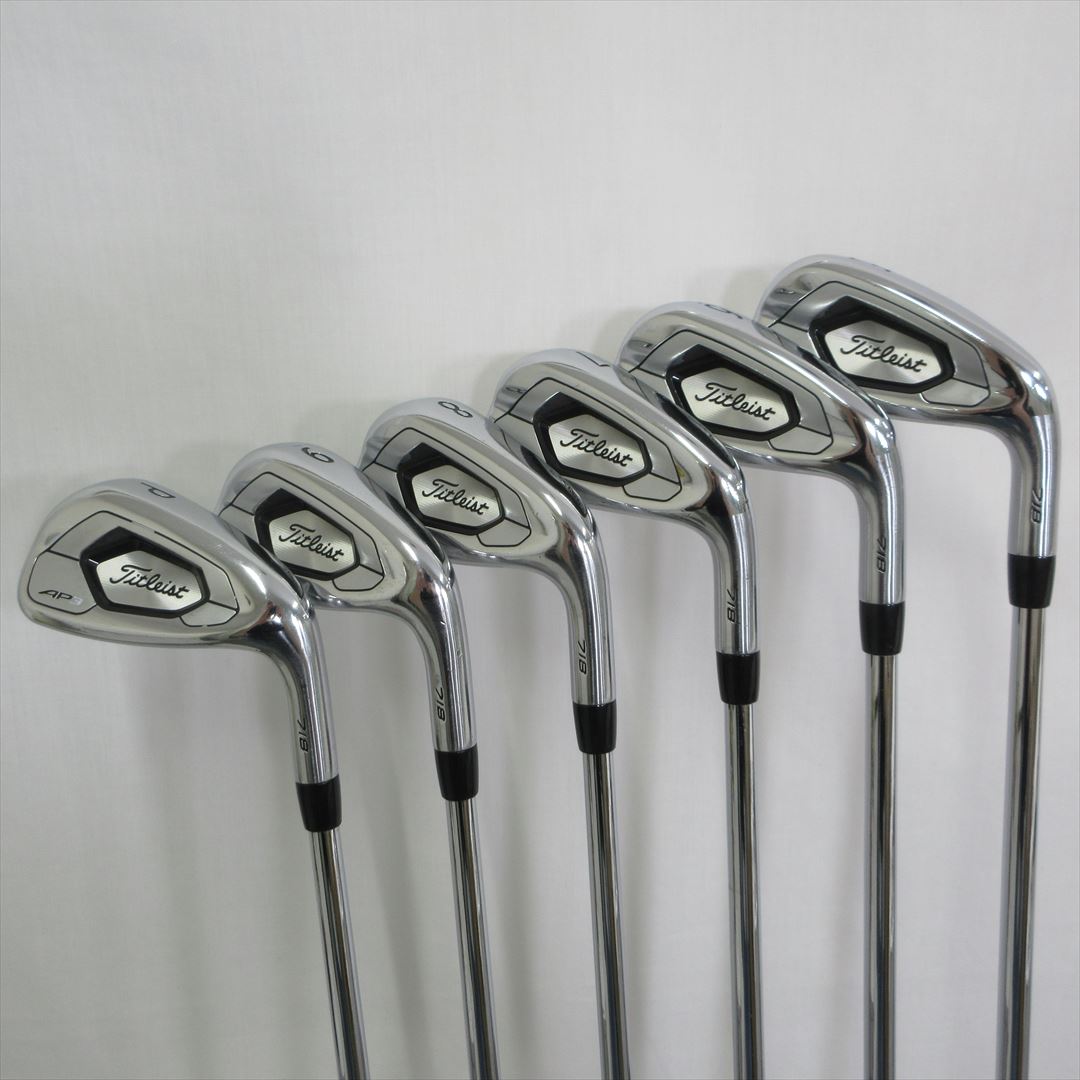 Titleist Iron Set Titleist AP3 718 Stiff NS PRO 950GH 6 pieces