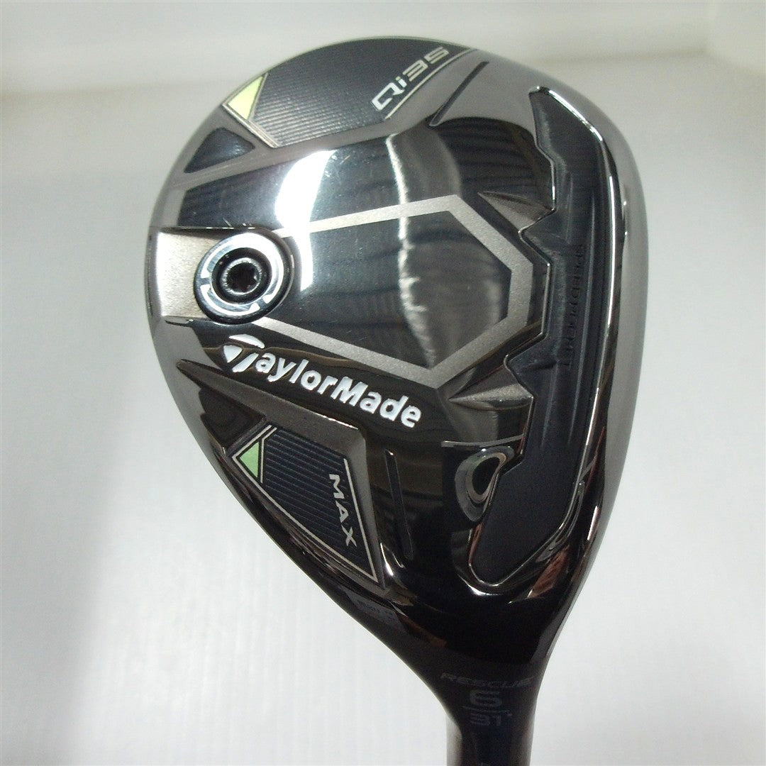 TaylorMade Hybrid Qi35 MAX – GOLF Partner USA