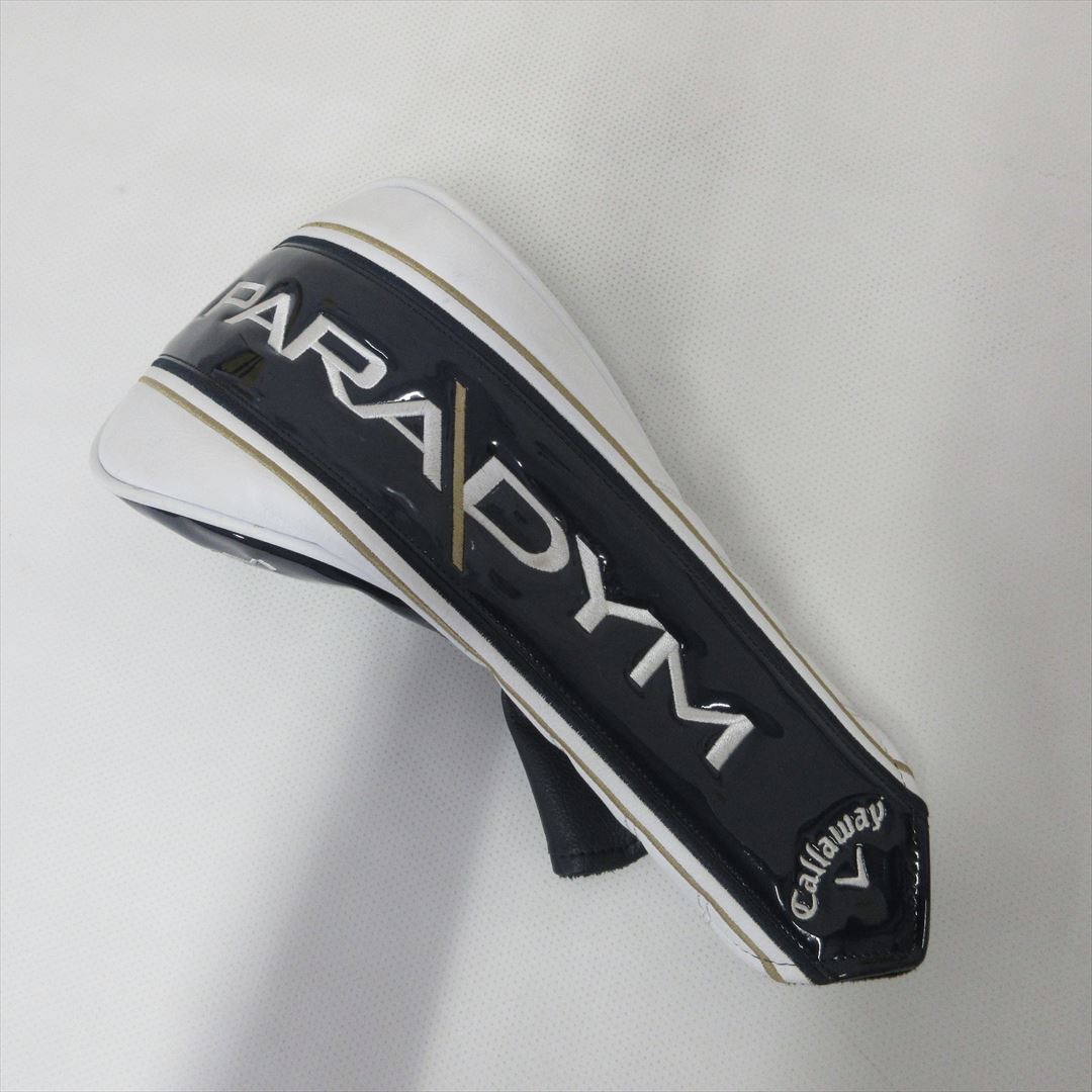 Callaway Driver PARADYM MAX FAST 10.5° Stiff SPEEDER EVO 7