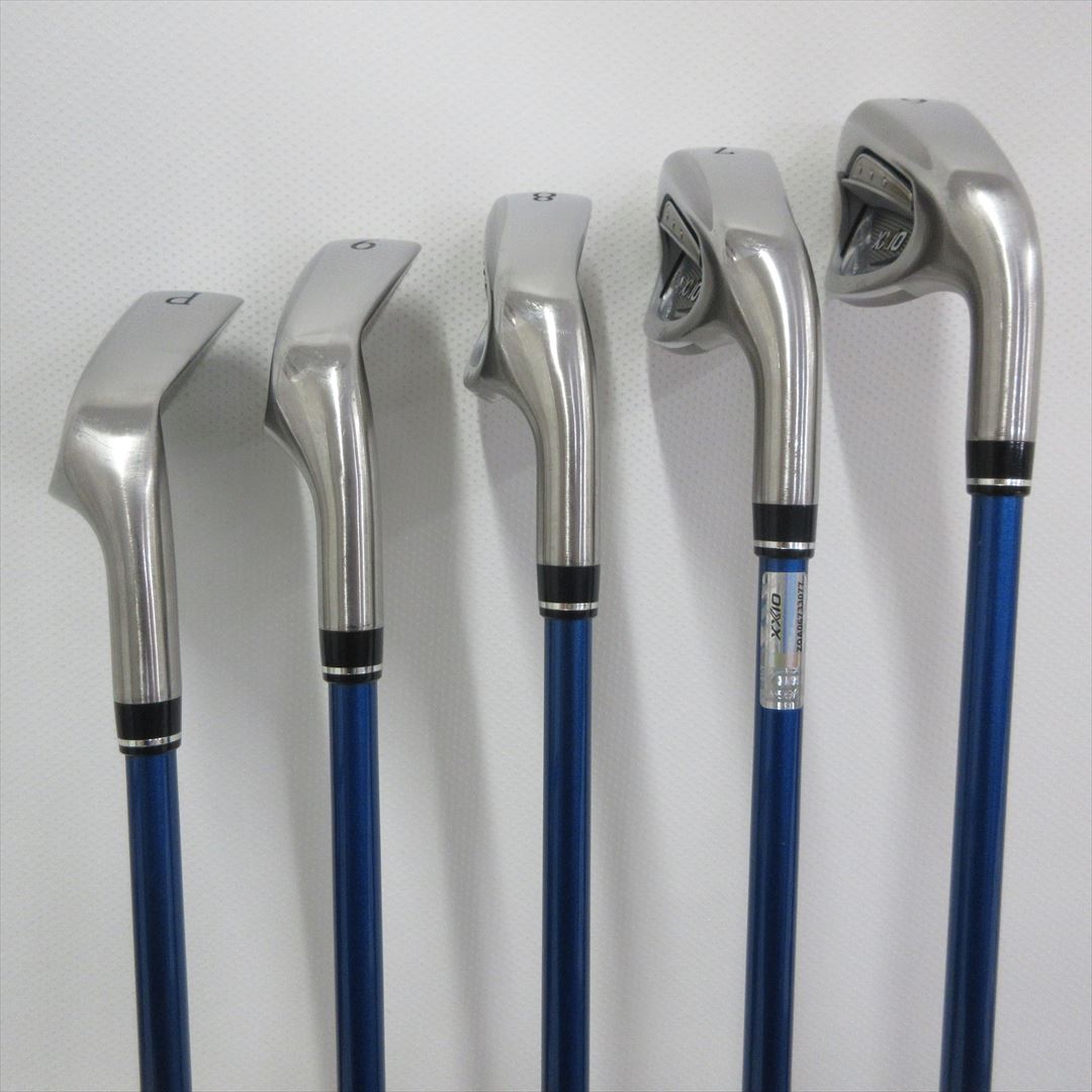 XXIO Iron Set XXIO13 Stiff XXIO MP1300 5 pieces