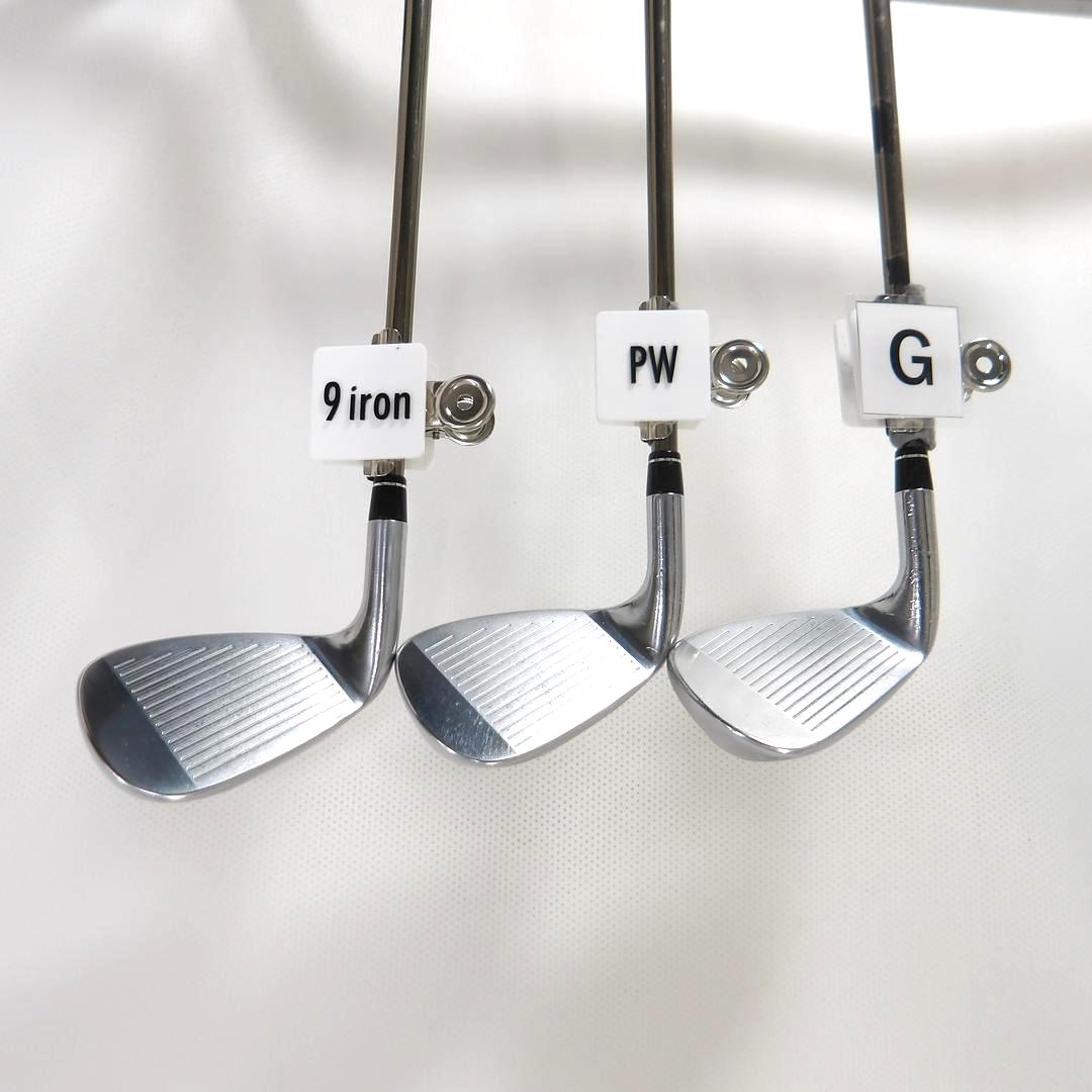 Kamui Iron Set Typhoon Pro TP-501 – GOLF Partner USA