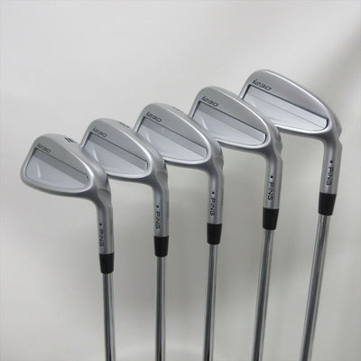 Ping Iron Set i230 Stiff NS PRO 950GH neo 5 pieces Dot Color Black