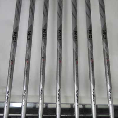 Mizuno Iron Set Mizuno Pro 920 Stiff MCI 100 7 pieces