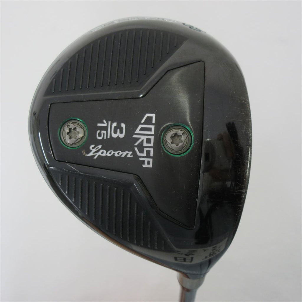 Baldo Fairway CORSA FAIRWAY WOOD 3W 15° Flex-X TOUR AD UB-7