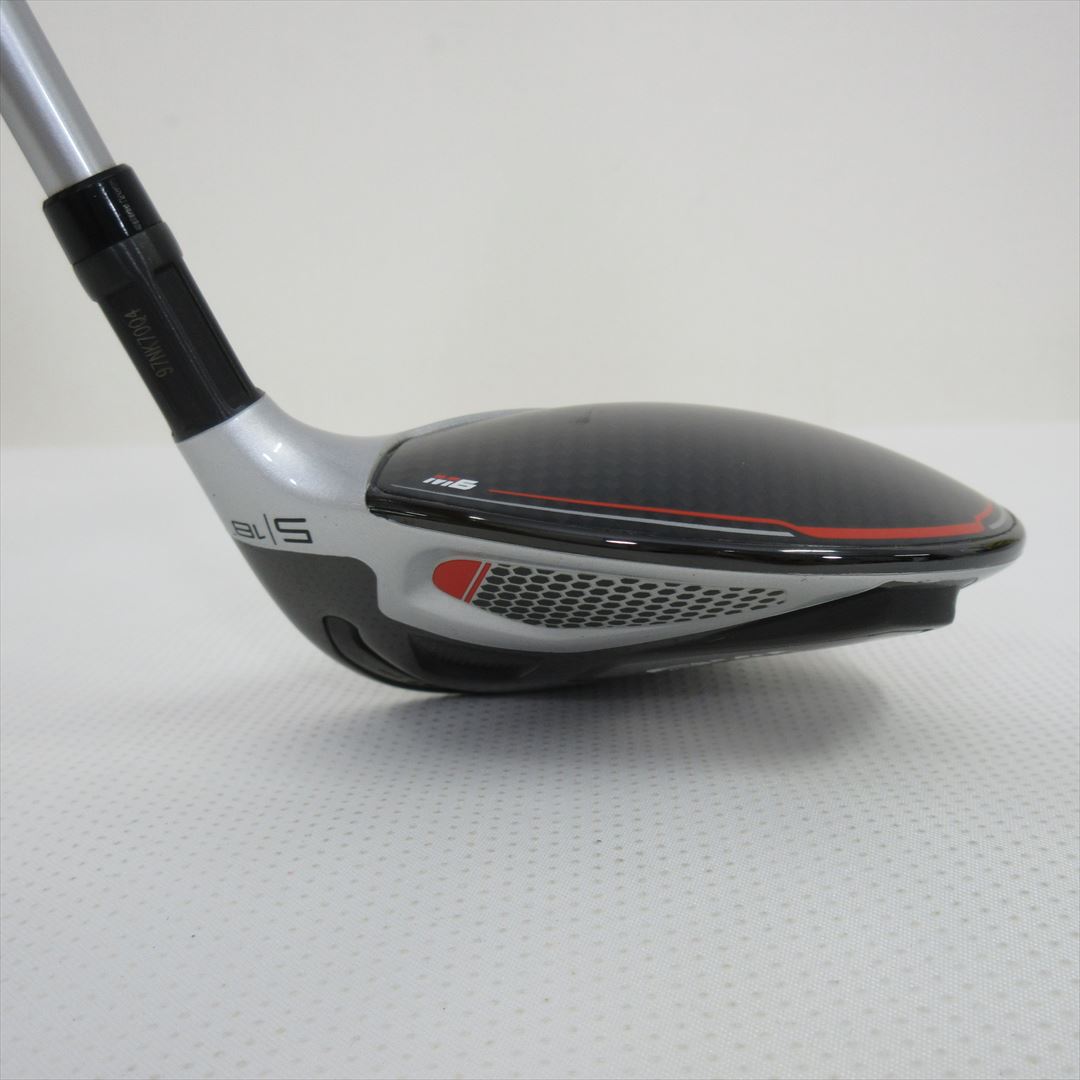 TaylorMade Fairway M6 5W 18° Regular FUBUKI TM5(2019)