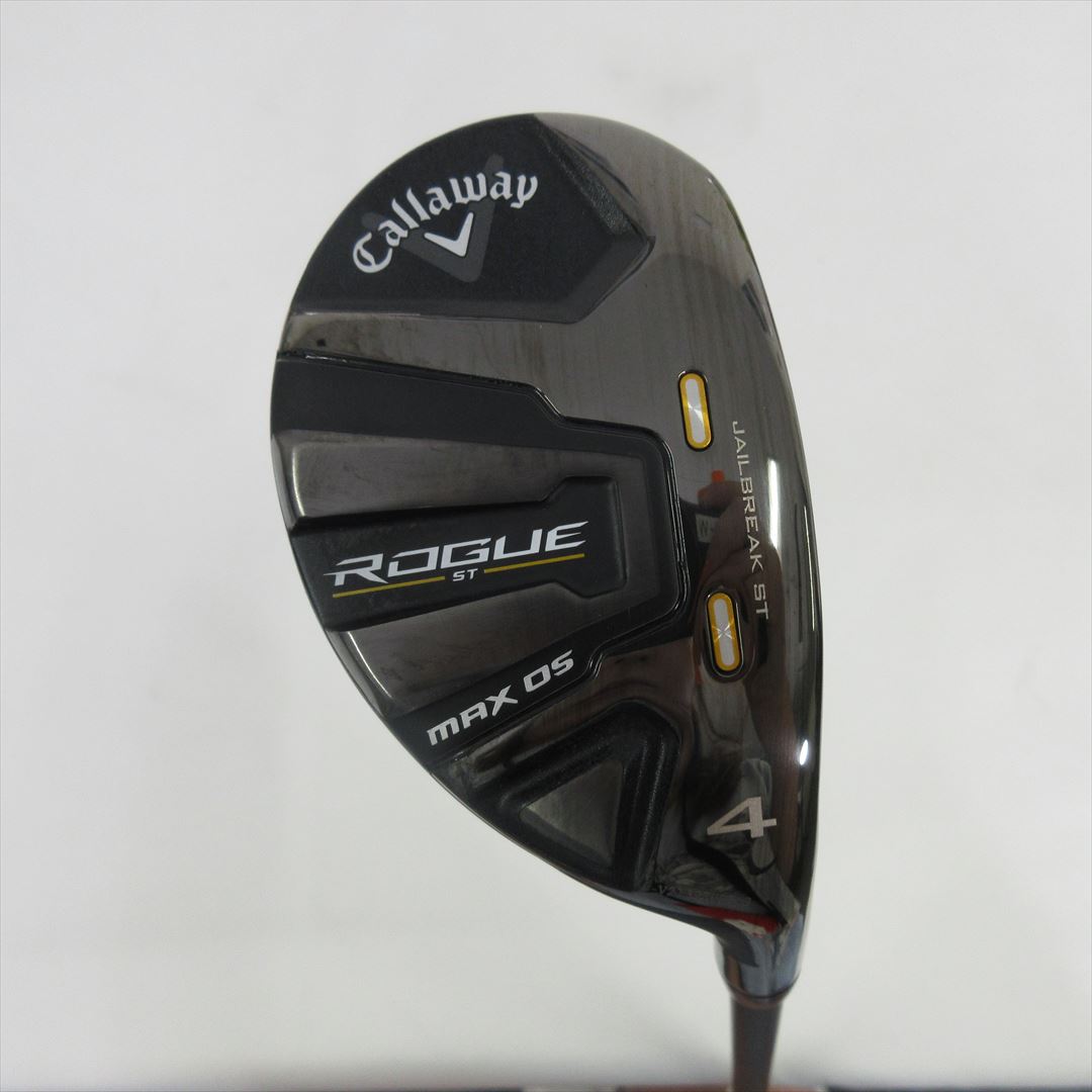 Callaway Hybrid ROGUE ST MAX OS HY 21° StiffRegular VENTUS 5 for CW(ROGUE ST)