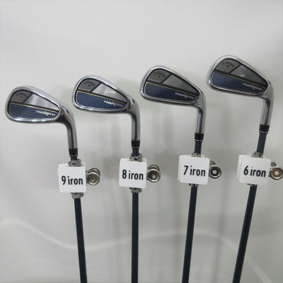 Callaway Iron Set PARADYM Regular VENTUS TR 5 for CW(PARADYM) 7 pieces