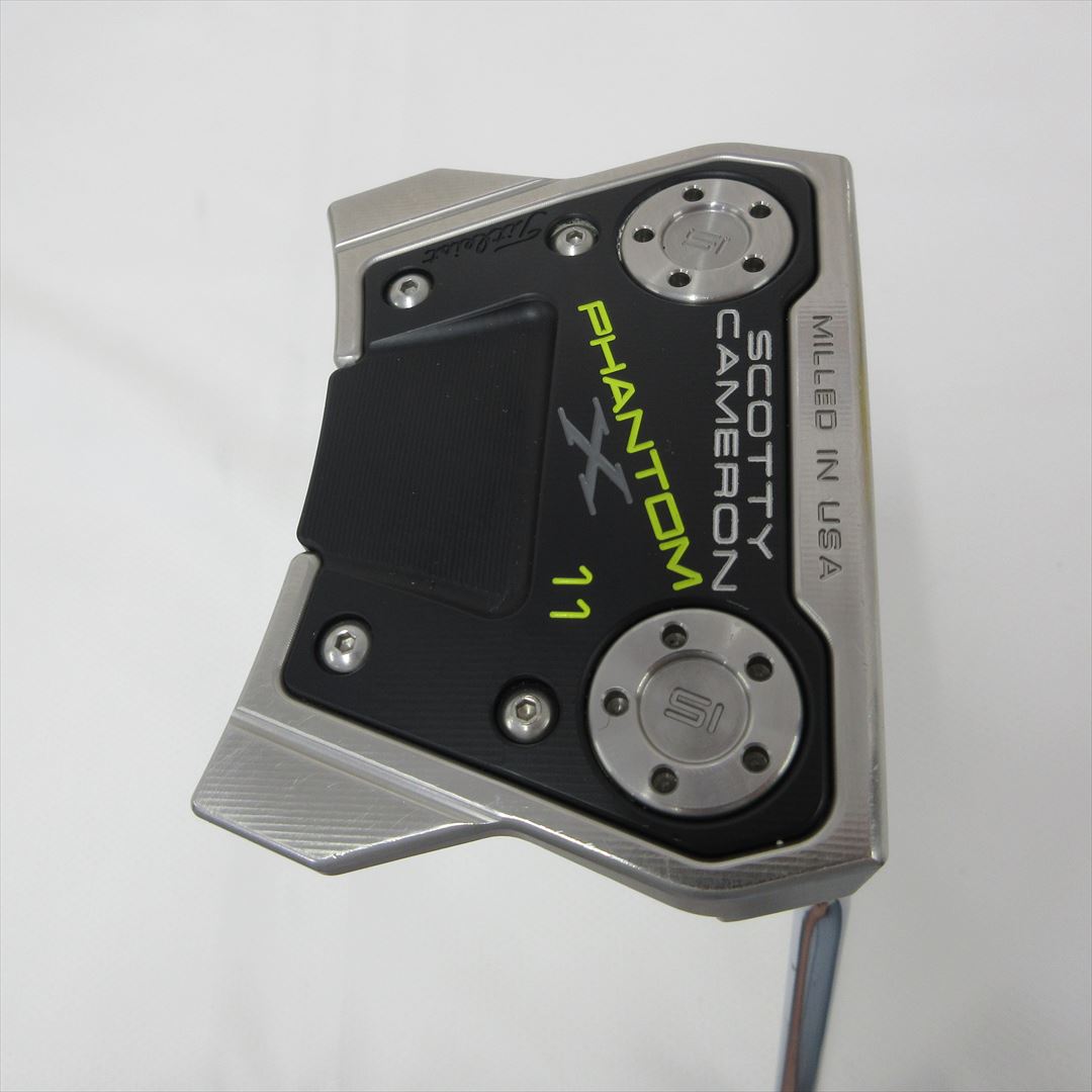 6368 PHANTOM X (2021) 11 34インチ カバー有 スコッティキャメロン