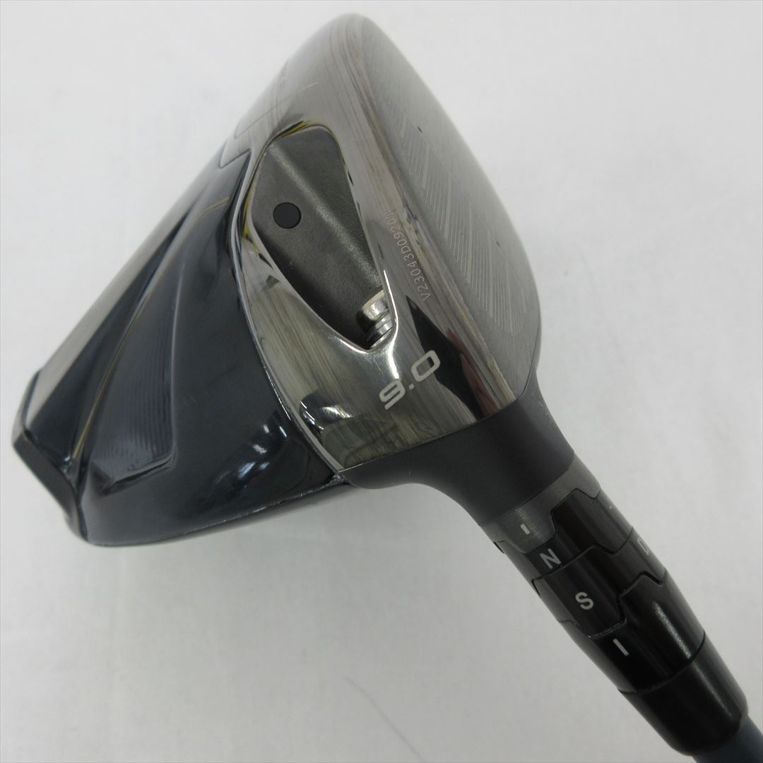 Callaway Driver PARADYM 9° Stiff VENTUS TR 5 for CW(PARADYM):