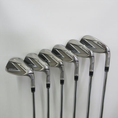 TaylorMade Iron Set STEALTH Stiff KBS MAX MT85 JP 6 pieces