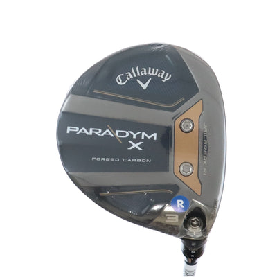 Callaway Fairway Brand New PARADYM X 15° Regular VENTUS TR 5 for CW