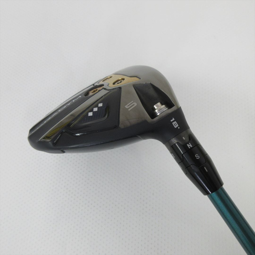 Callaway Fairway PARADYM Triple Dia 5W 18° Stiff SPEEDER NX GREEN 60