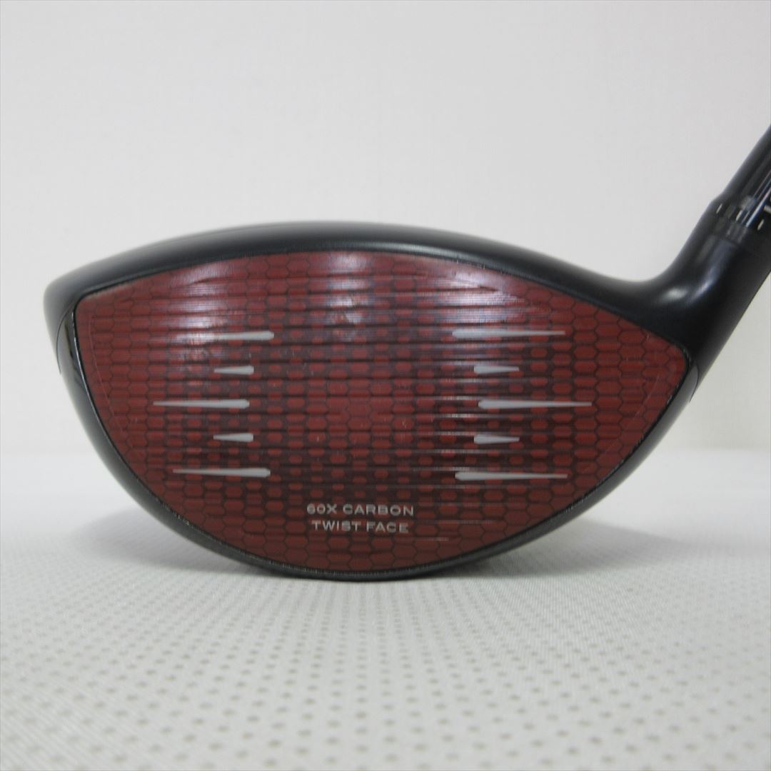 TaylorMade Driver STEALTH2 10.5° Stiff TENSEI RED TM50(STEALTH)