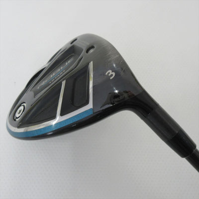 Callaway Fairway ROGUE STAR 3W 15° Stiff Speeder EVOLUTION 4 FW 40