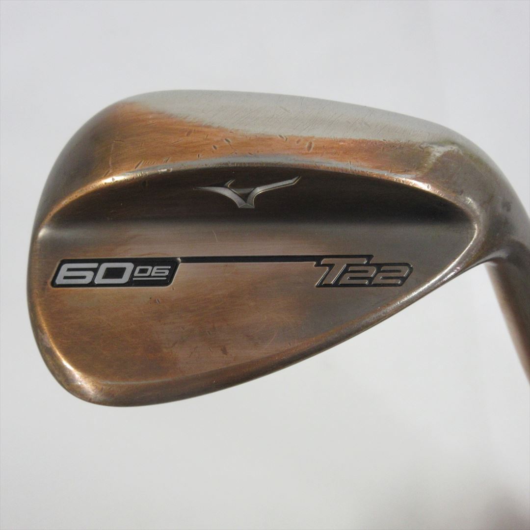 Mizuno Wedge Mizuno T22(Copper) 60° Dynamic Gold S200