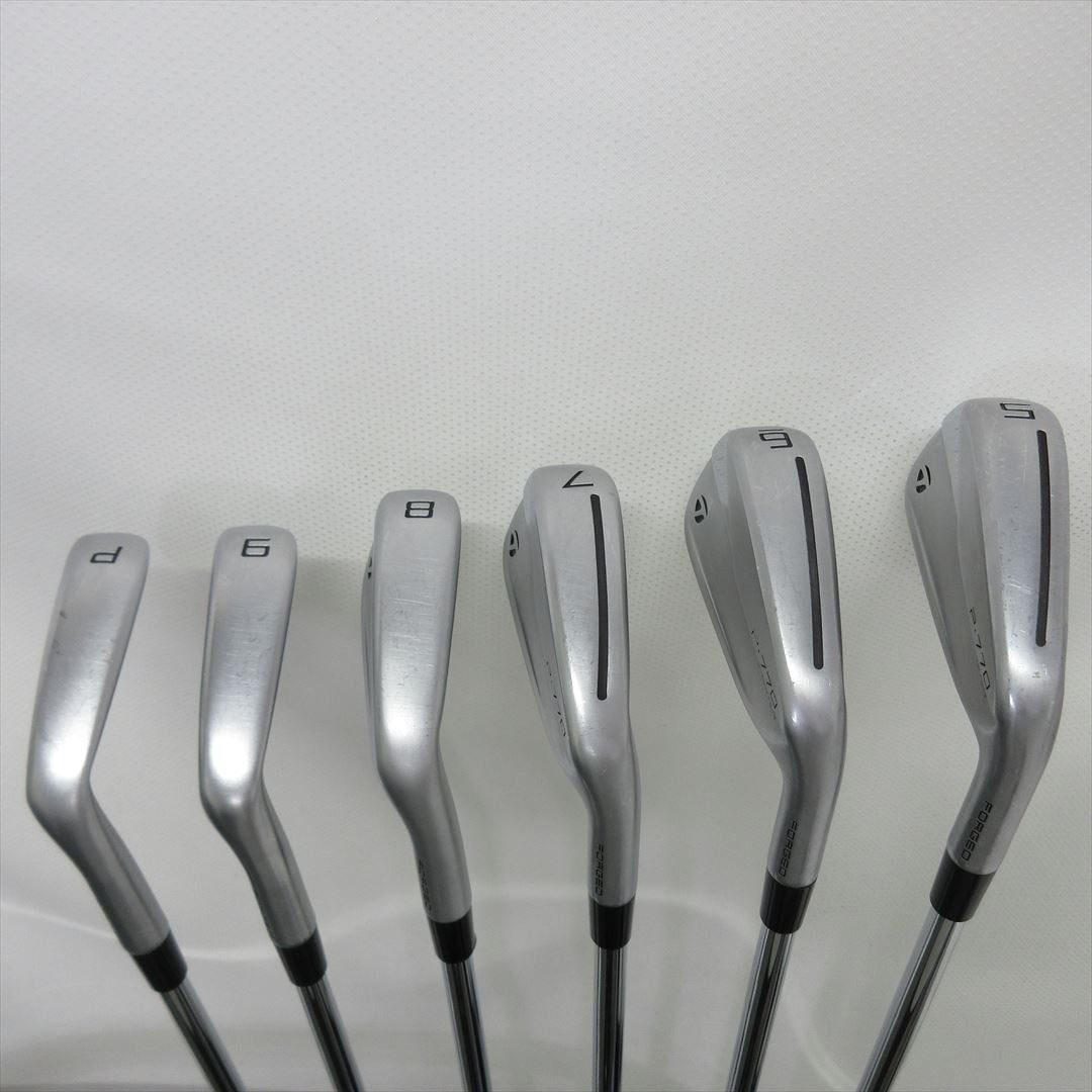 TaylorMade Iron Set Taylor Made P・770(2023) – GOLF Partner USA