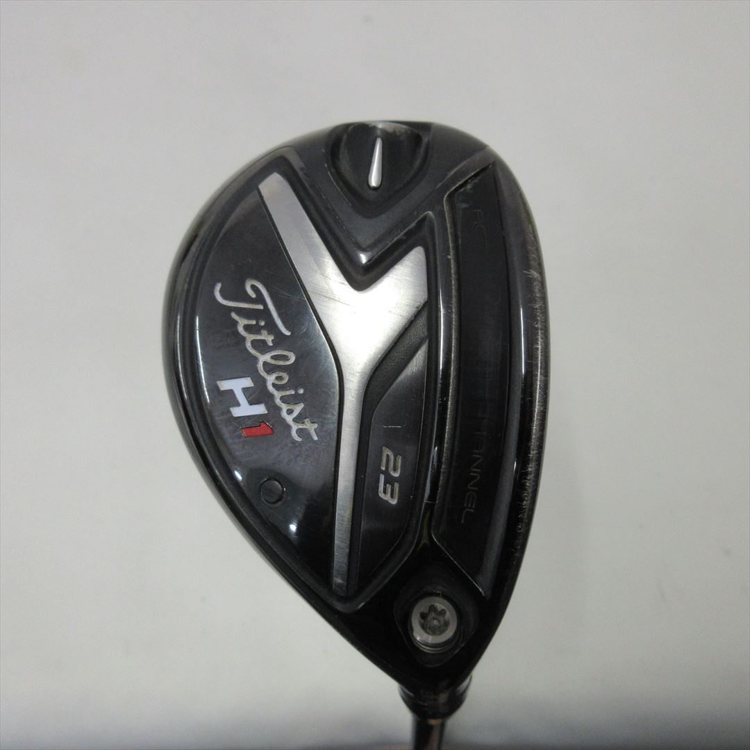 Titleist Hybrid 818 H1 HY 23° Stiff NS PRO 950GH