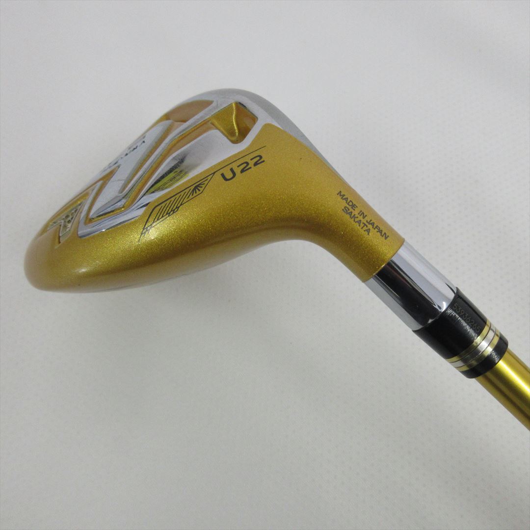 HONMA Hybrid BERES AIZU HY 22° Regular 3S ARMRQ MX