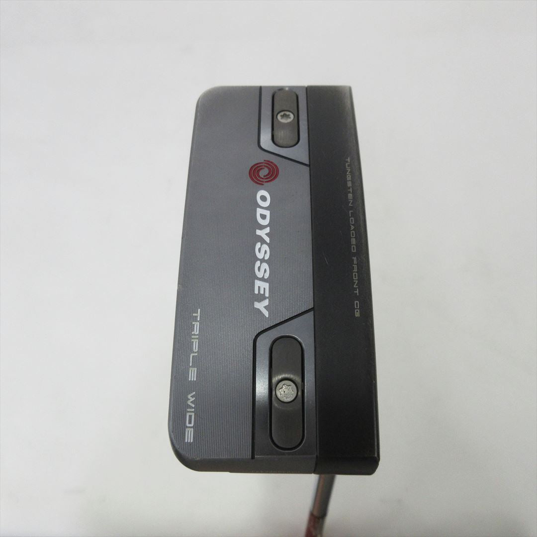 Odyssey Putter TRI-HOT 5K TRIPLE WIDE 34 inch