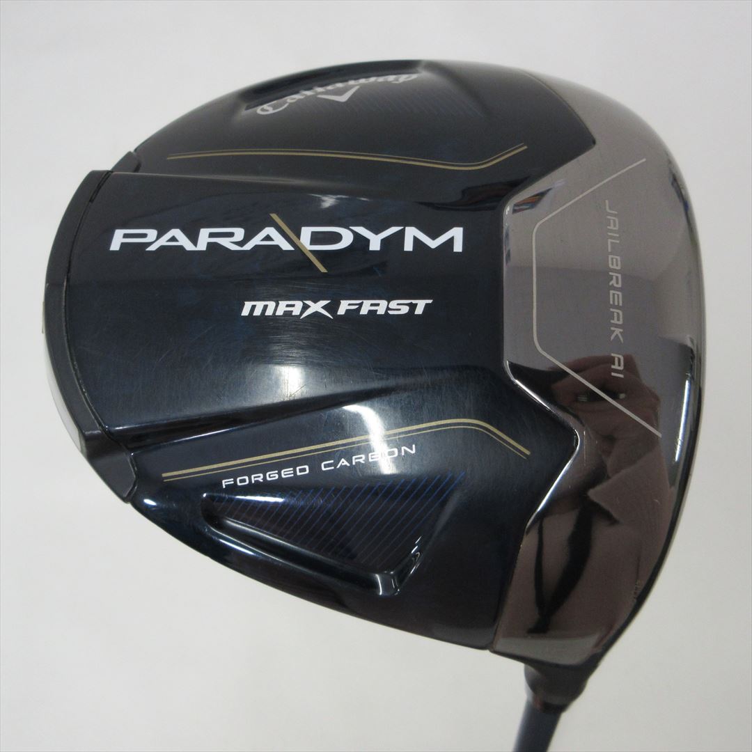 Callaway Driver PARADYM MAX FAST 10.5° Regular SPEEDER NX 40 for CW(PARADYM)