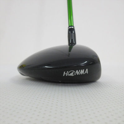 HONMA Fairway TOUR WORLD TW757 5W 18° Stiff VIZARD MA 5