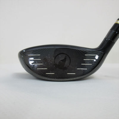 HONMA Fairway BERES BLACK 3W 15° StiffRegular ARMRQ MX BLACK