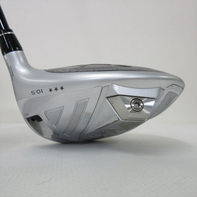 HONMA Driver BERES NX Triple Dia 10.5° VIZARD PT 50