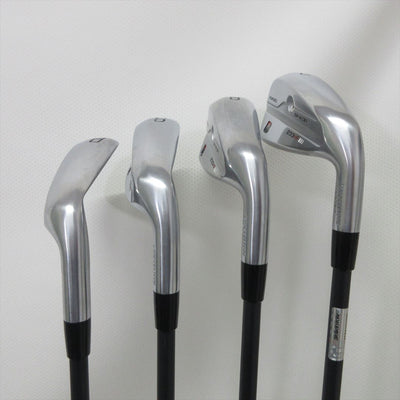 Bridgestone Iron Set BRIDGESTONE 233HF Stiff VANQUISH BS50i 4 pieces